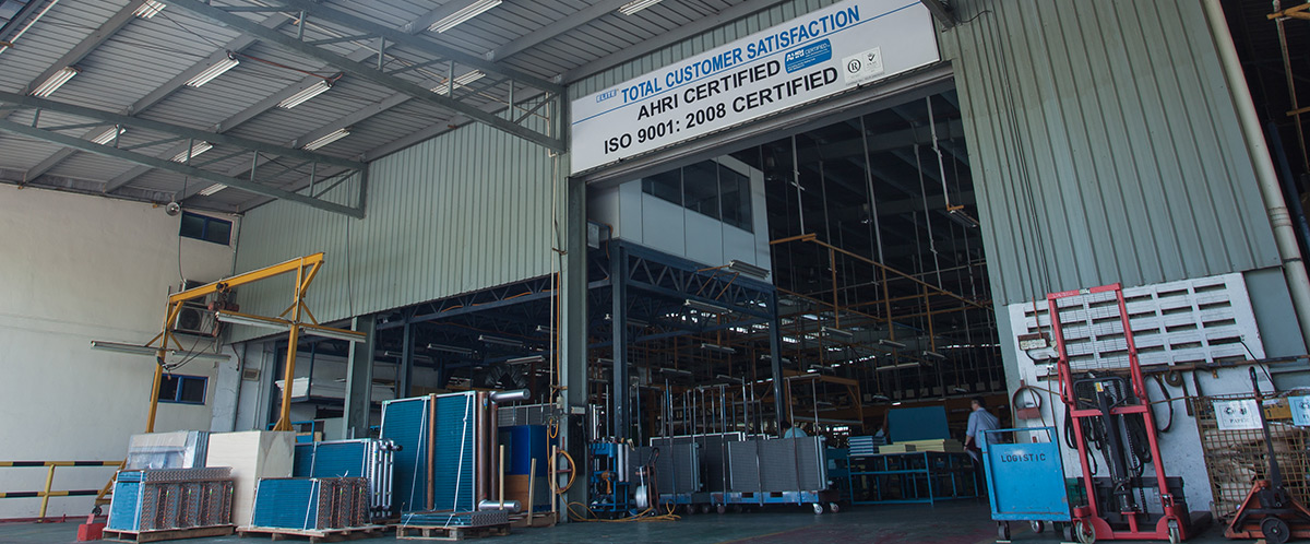 Elite Precision Components Sdn Bhd Company - Factory Facilities